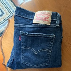 Levi's Skinny Jeans